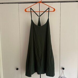 Outdoor Voices - The Exercise Dress - Evergreen
